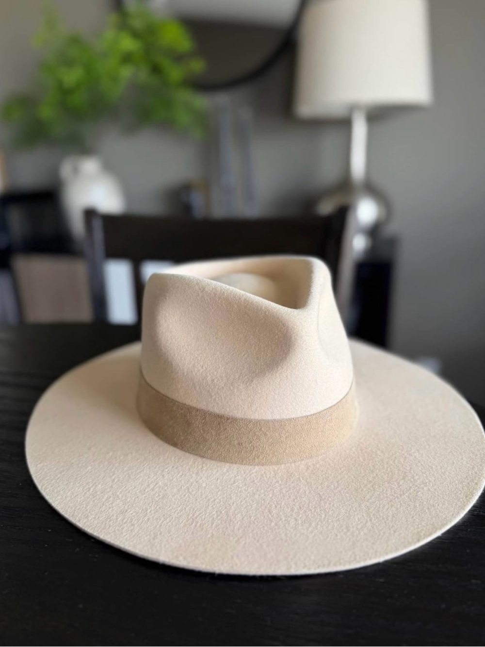 Lack Of Color Rancher Hat